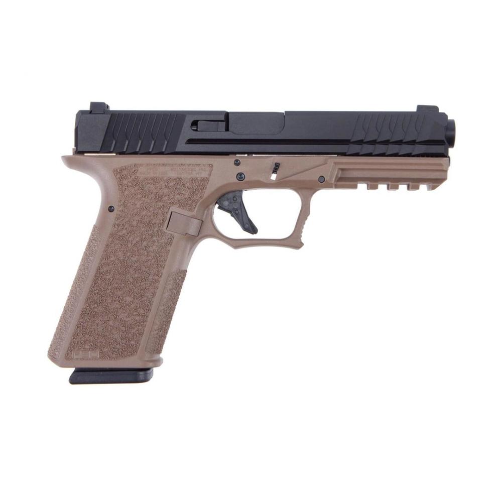P80 Complete Pistol Pfs9 Ocs Fde - polymer 80