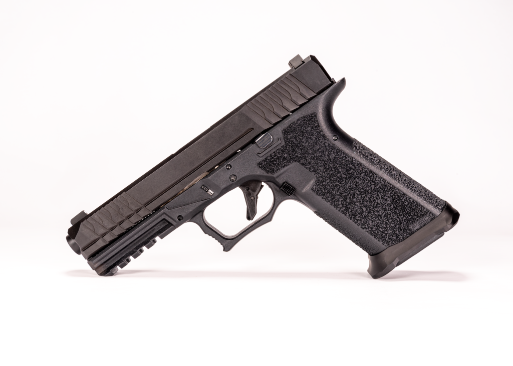 p80 glock 17 - polymer 80