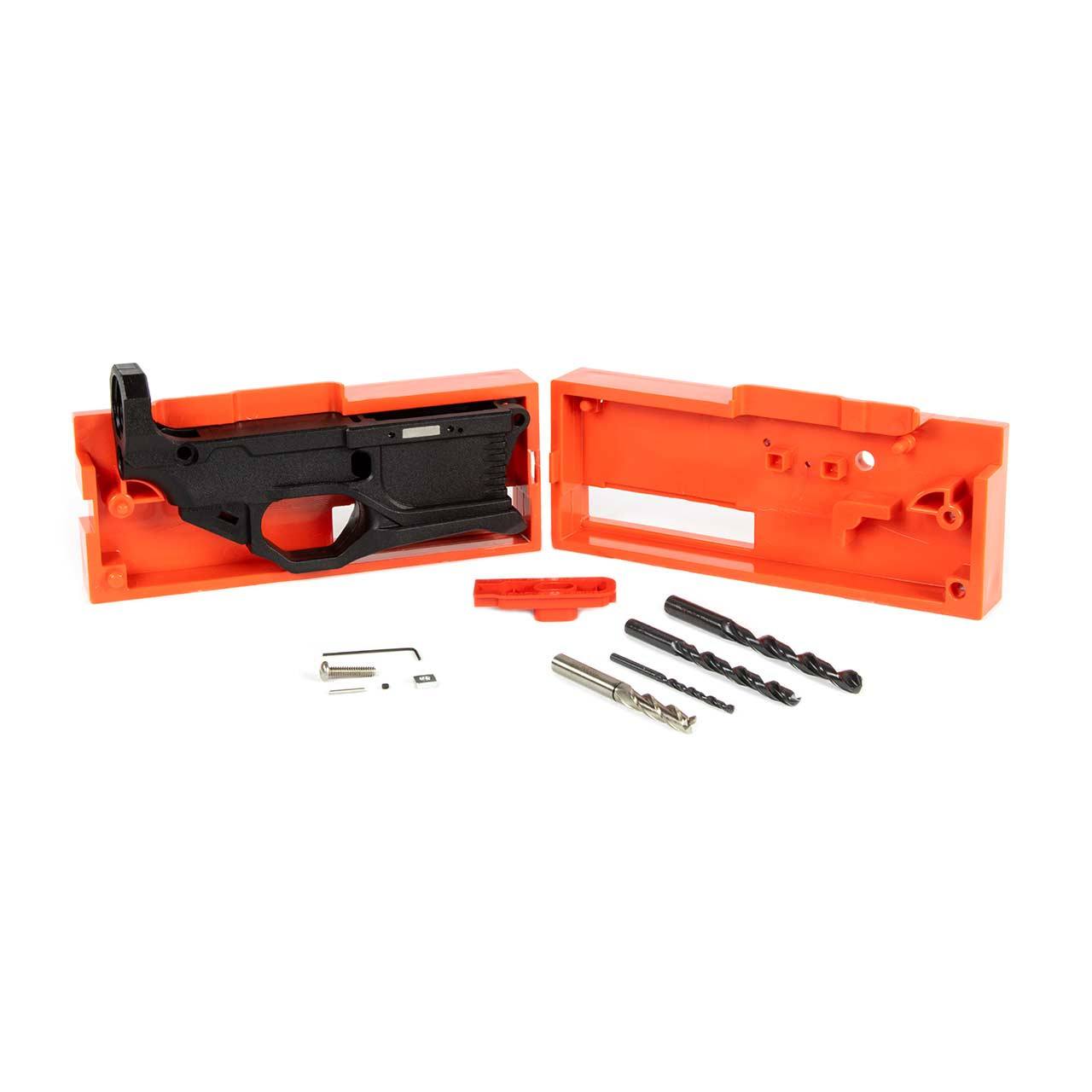 Polymer80 RL556V3 - RHINO 80% AR15 Lower Receiver with Jig - polymer 80